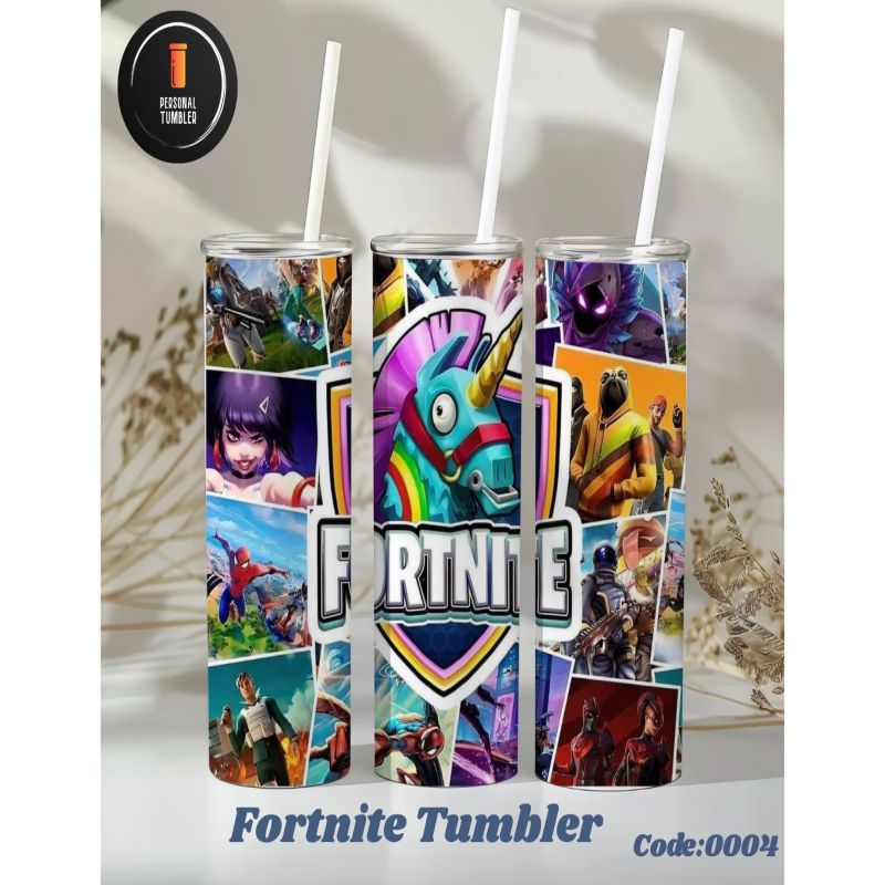 Fortnite Tumbler Stainless Steel 20Oz