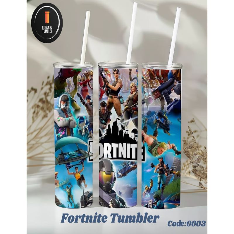 Fortnite Tumbler stainless steel 20oz