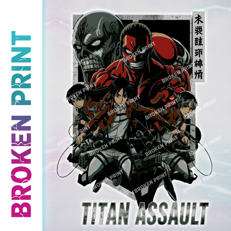 Death Awaits Streetwear DTF Print